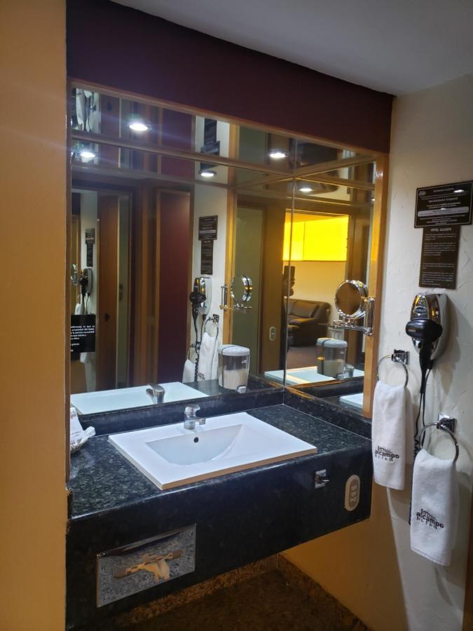 Hotel Alcampo Miranda المظهر الخارجي الصورة