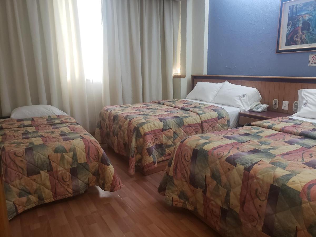 Hotel Alcampo Miranda الغرفة الصورة