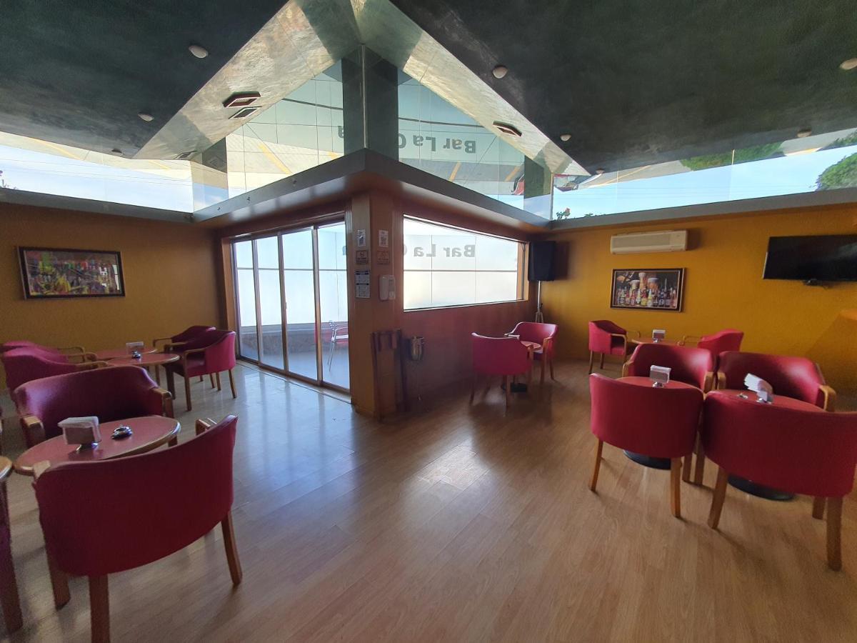 Hotel Alcampo Miranda المظهر الخارجي الصورة