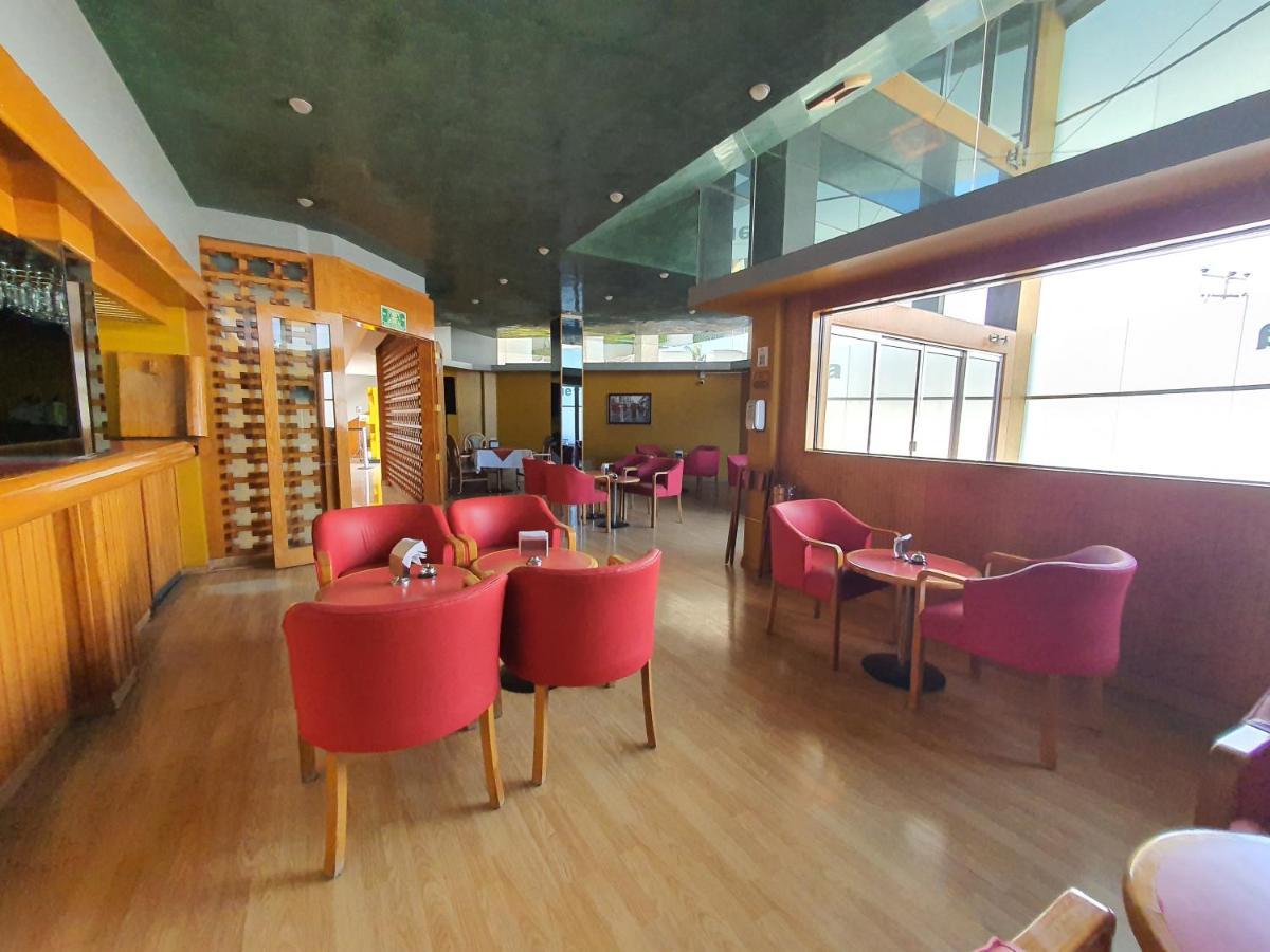 Hotel Alcampo Miranda المظهر الخارجي الصورة