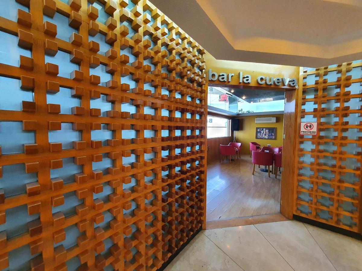 Hotel Alcampo Miranda المظهر الخارجي الصورة