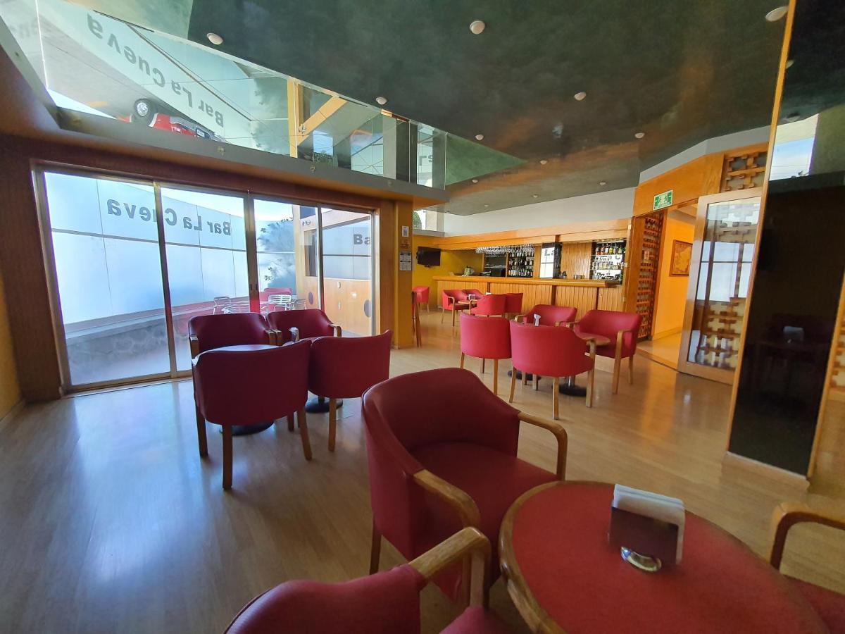 Hotel Alcampo Miranda المظهر الخارجي الصورة
