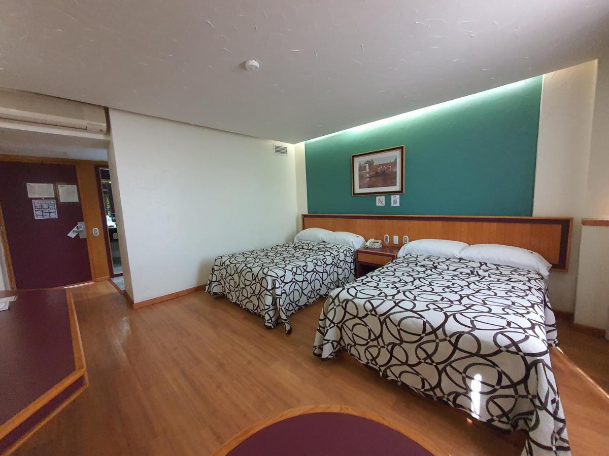 Hotel Alcampo Miranda المظهر الخارجي الصورة