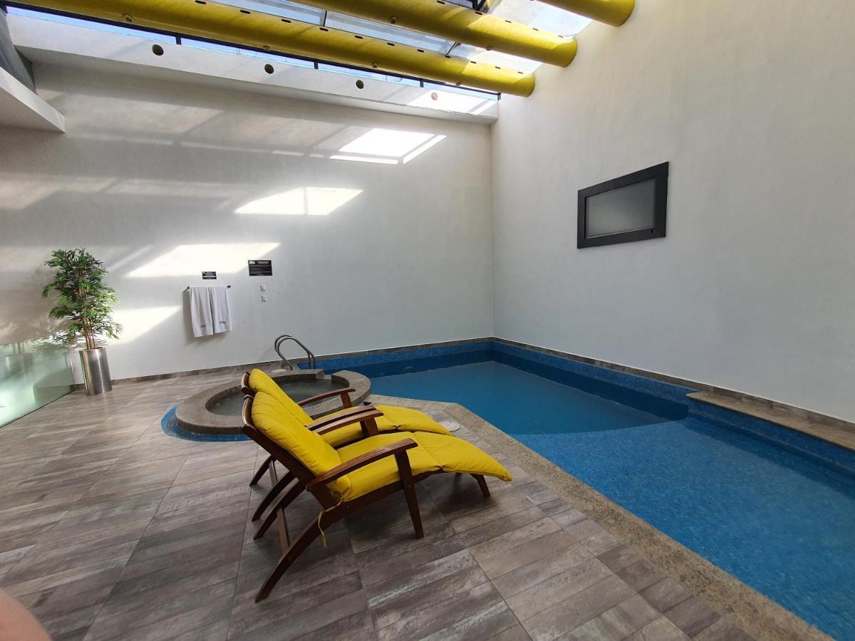 Hotel Alcampo Miranda المظهر الخارجي الصورة