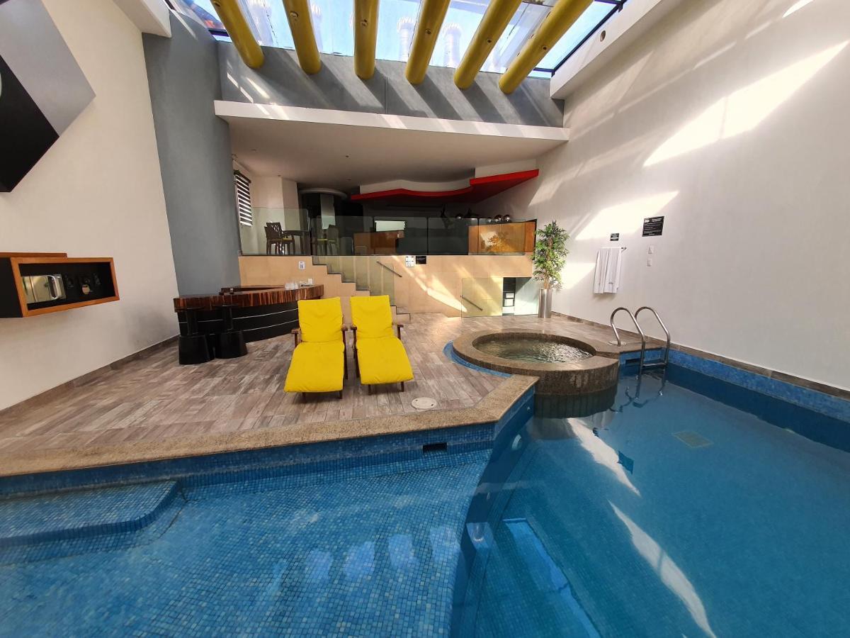 Hotel Alcampo Miranda المظهر الخارجي الصورة