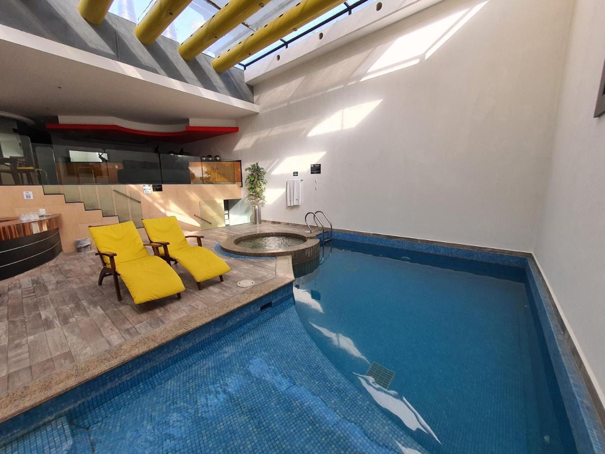 Hotel Alcampo Miranda المظهر الخارجي الصورة