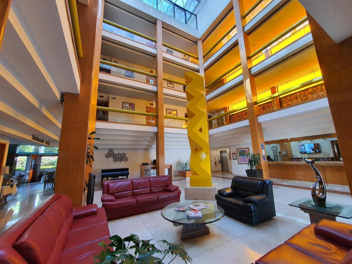 Hotel Alcampo Miranda المظهر الخارجي الصورة