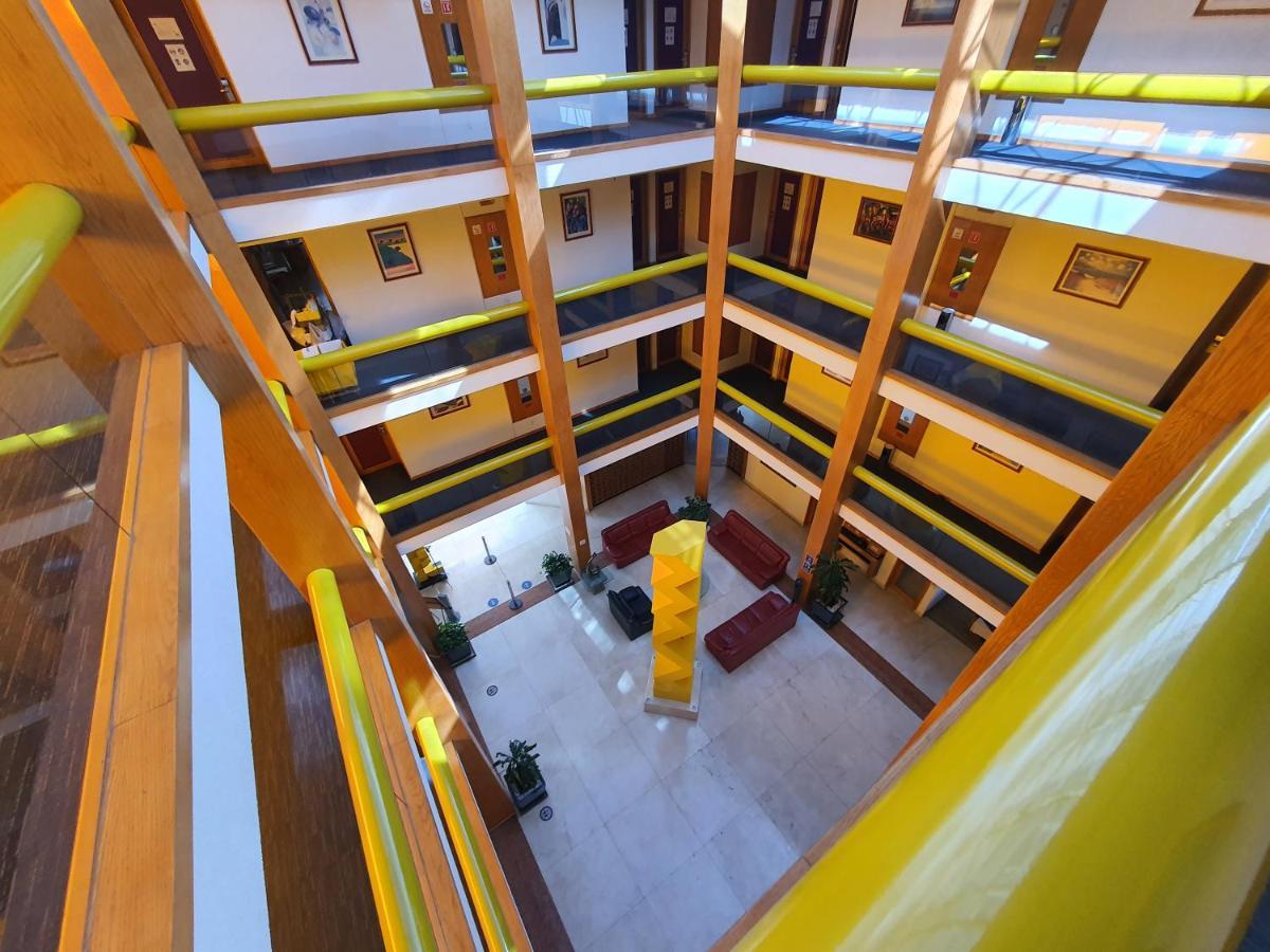 Hotel Alcampo Miranda المظهر الخارجي الصورة