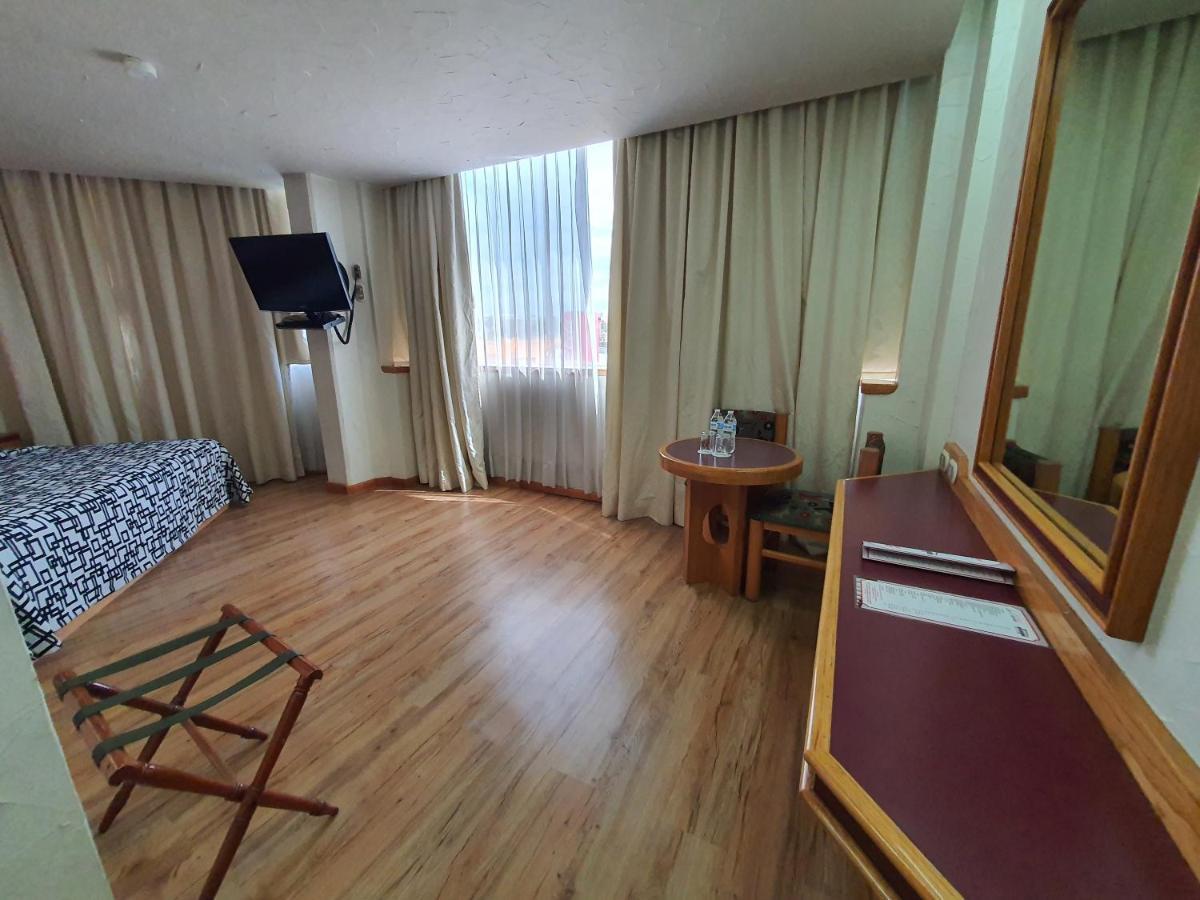 Hotel Alcampo Miranda المظهر الخارجي الصورة