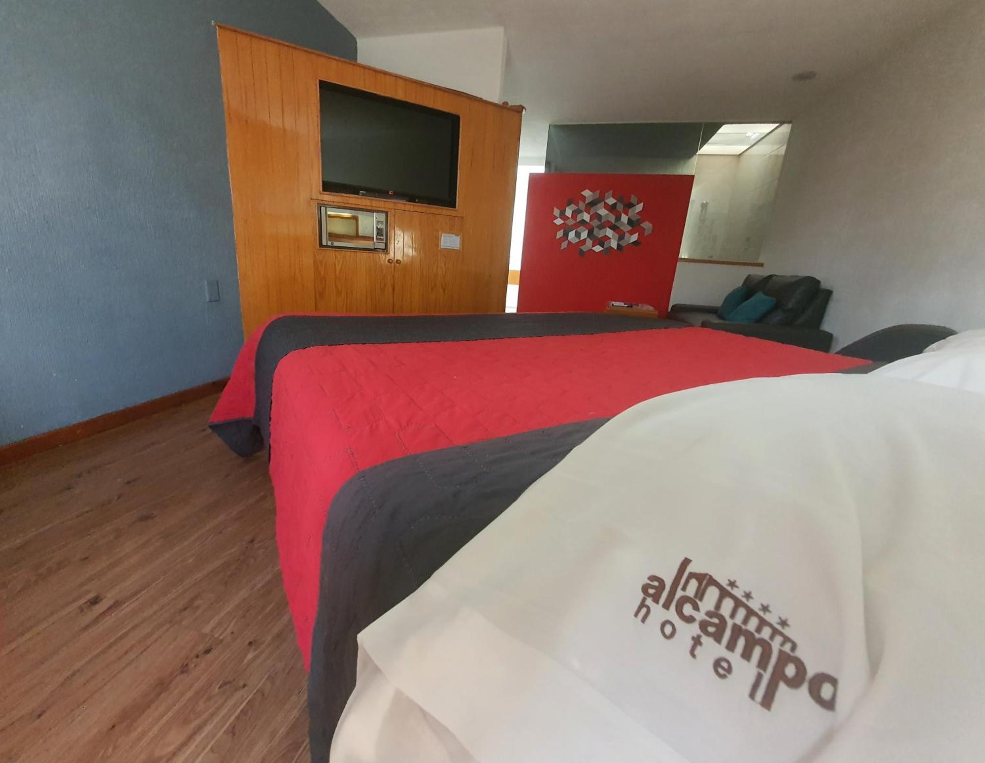 Hotel Alcampo Miranda المظهر الخارجي الصورة