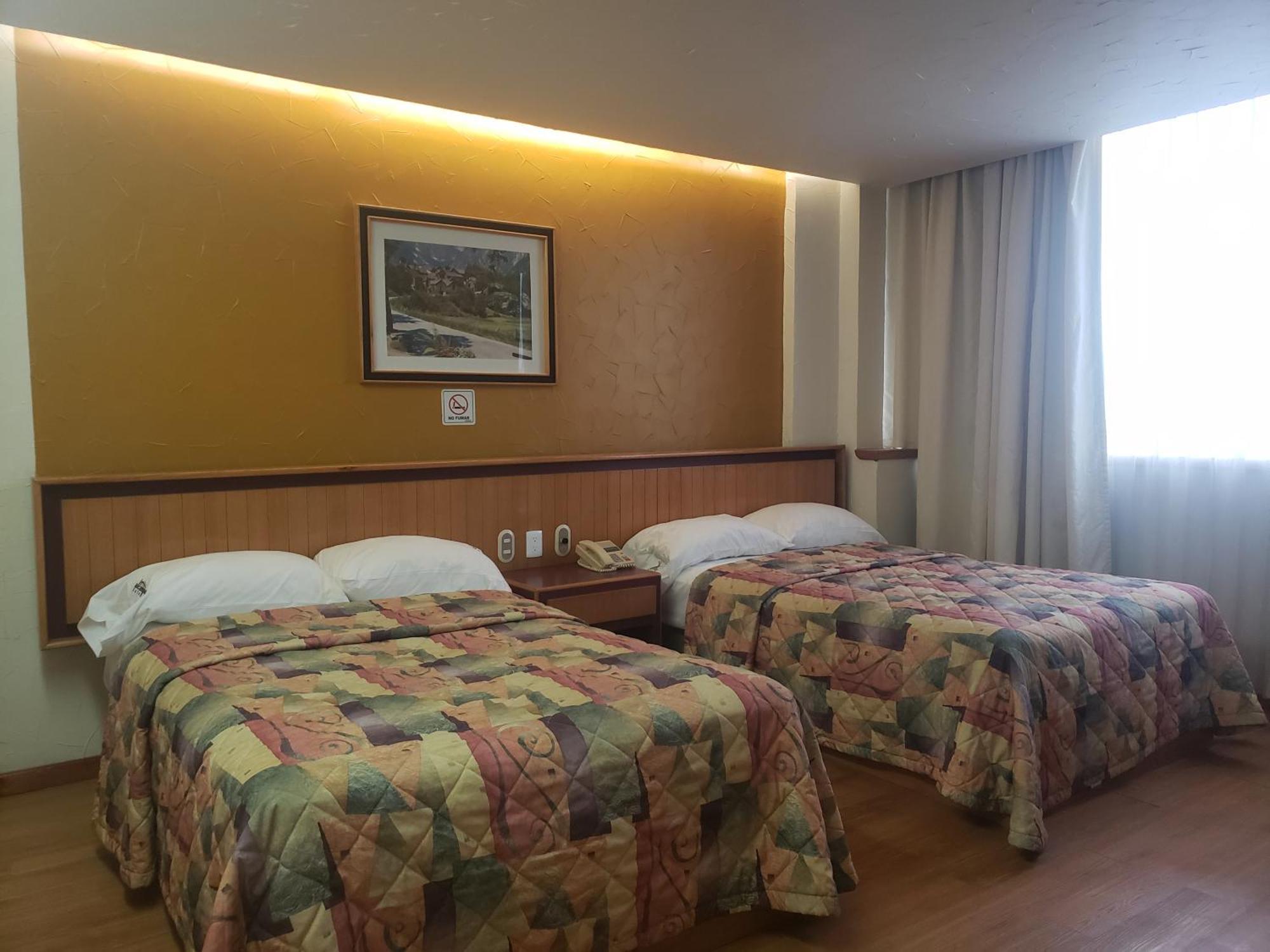 Hotel Alcampo Miranda الغرفة الصورة