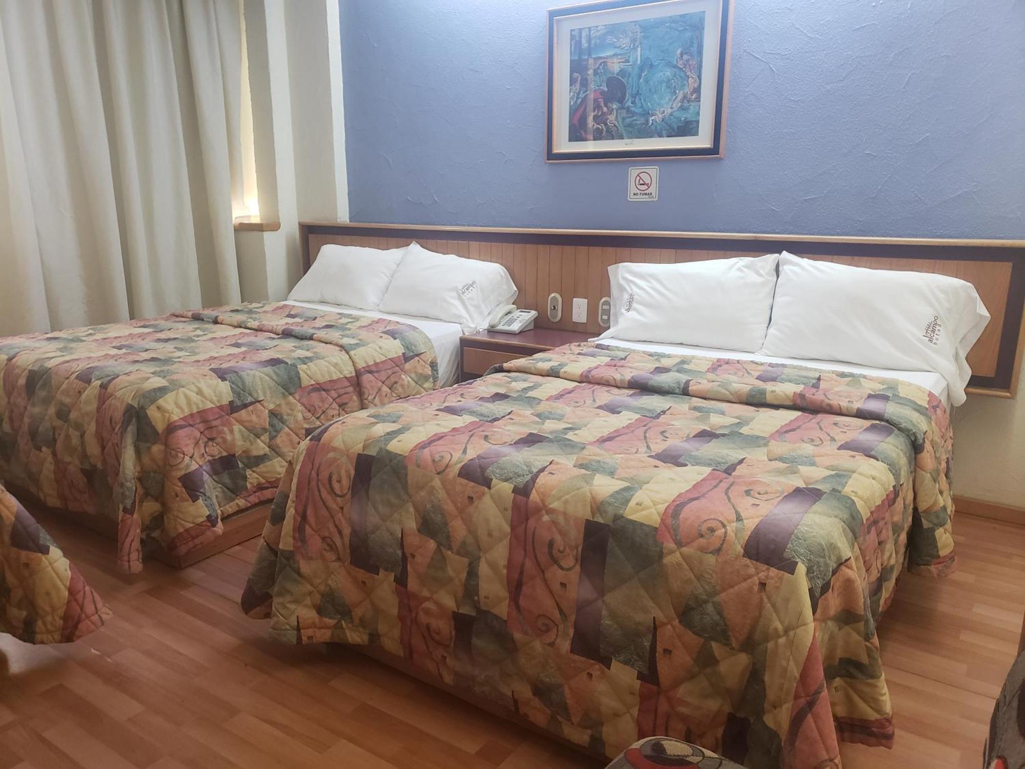 Hotel Alcampo Miranda الغرفة الصورة