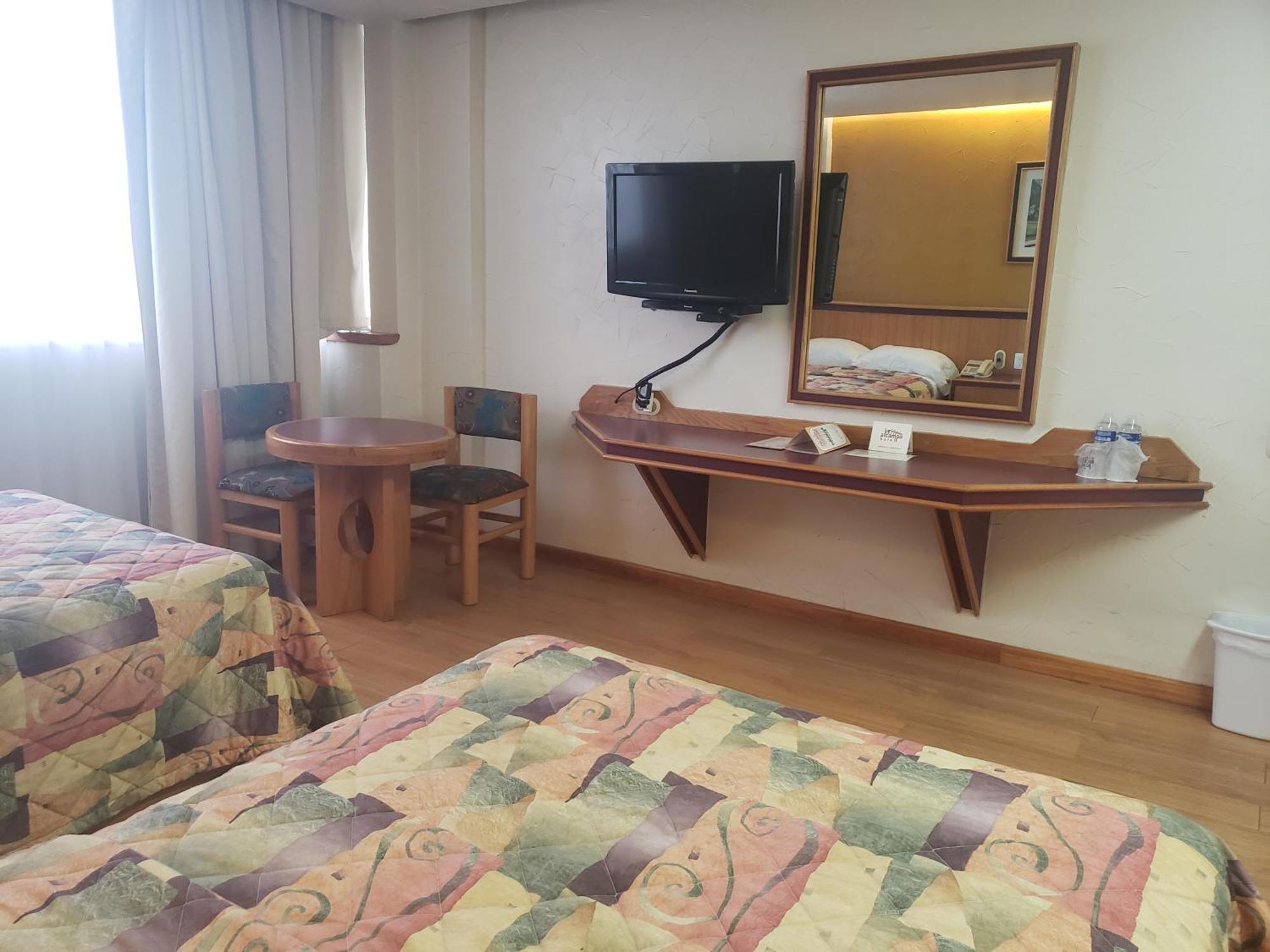 Hotel Alcampo Miranda الغرفة الصورة